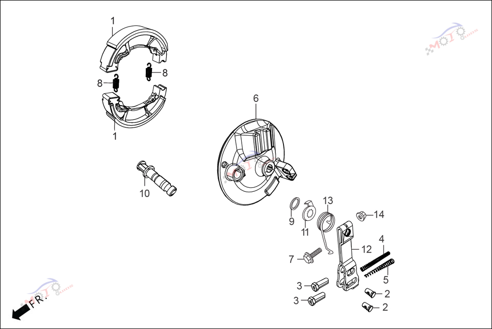 Frame Diagram